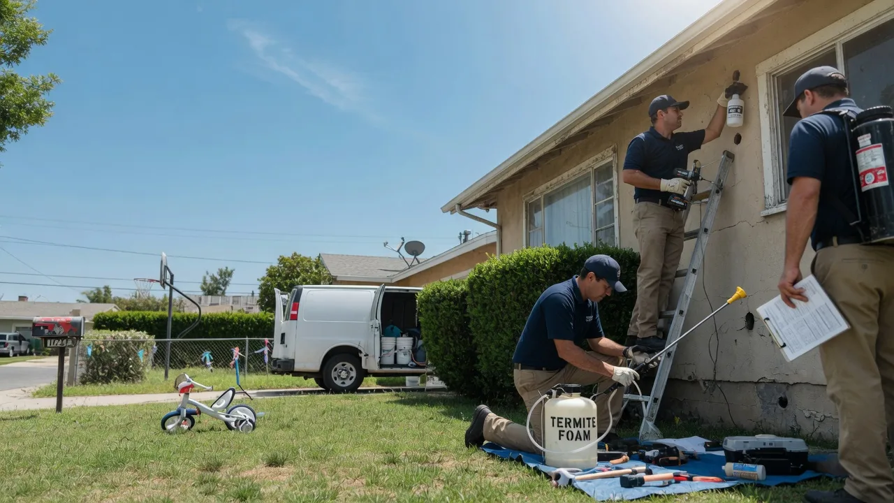 Emergency Pest Control in Diboll, TX near me